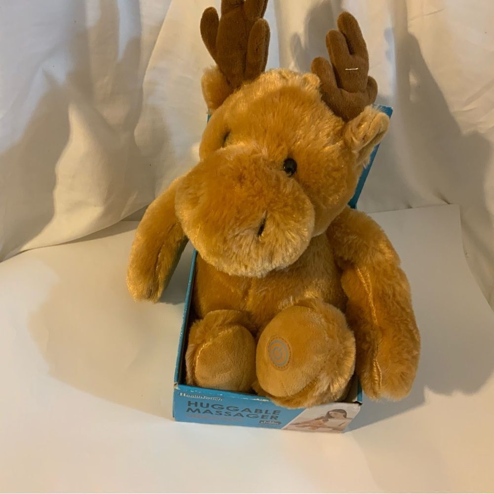 Health Touch Huggable Massager Vibration, Unicorn – Full Body. New